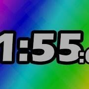 1 Minute And 55 Second TIMER Countdown
