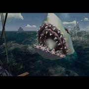 Megalodon GLITCHING Sea Of Thieves