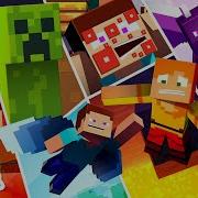 MEGA MOVIE Alex And Steve Life Minecraft Animation