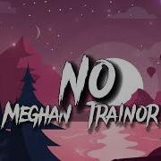 NO Untouchable Untouchable LYRICS SPED UP Meghan Trainor