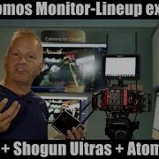 New ATOMOS Monitor Lineup Explained Ninja Shogun Ultra AtomOS 11