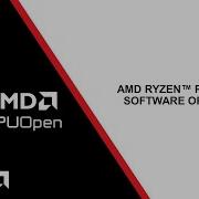 GDC 2024 AMD Ryzen Processor Software Optimization