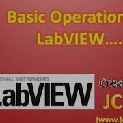 Basic Operations In Labview