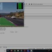 Lane Detection With Direction Curve Position In Python