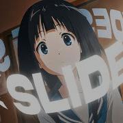 SLIDE Hyouka Chase Atlantic AMV Edit 4K