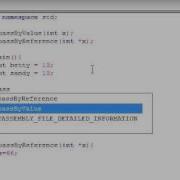 Buckys C Programming Tutorials 39 Pass By Reference With Pointers