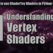 Learn To Use ShaderToy Shaders In Python With OpenGL
