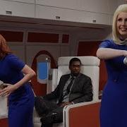 Virgin Flight SNL