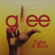 Glee Take A Bow STUDIO Showmance