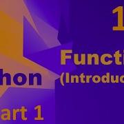 Python Function Introduction Computer Science Chapter 7 Class 11