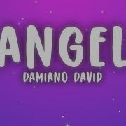 Damiano David Angel Lyrics