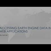 Accessing Earth Engine Data In Web Applications Part 2 Build Test Route And Display On Map