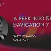A Peek Into React Navigation 7 Satyajit Sahoo React Native 2023