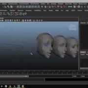 Maya Simple Blendshapes With Set Driven Keys Tutorial
