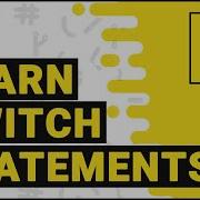 Learn JavaScript Switch Statements Part 5
