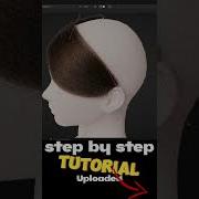 Quick Hair In Blender Blenderustad