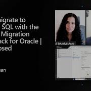 How To Migrate To Microsoft SQL With The Database Migration Service Pack For Oracle