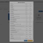 CWP Admin Panel Security Center