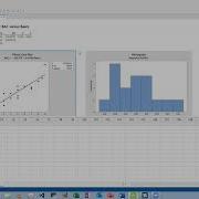 Simple Linear Regression In Minitab