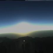 WIP Blocky Planet Galaxy Rendering Engine Atmospheric Scattering
