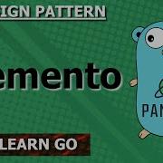 Golang Memento
