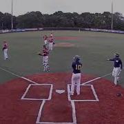 Great Example Of Obstruction At Home Plate By The Catcher