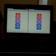 HTML5 WebSocket CSS3 Synched 3D Data Selector Carousel
