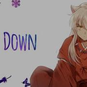 Nightcore Down Jay Sean Ft Lil Wayne Lyrics