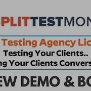 Split Test Monkey V3 Review Demo Bonus Split Testing Agency License
