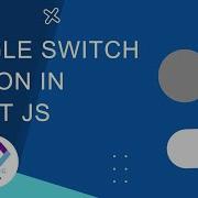How To Create Toggle Button In React Toggle Switch Button In React Js Coding Papa Tutorial