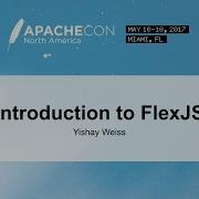 Introduction To FlexJS Yishay Weiss