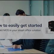 Check Out How To Quickly Deploy Your IoT Starter Kit MOS In The Office