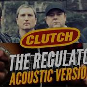 The Regulator Clutch Acoustic Guitar
