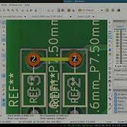 Reverse Engineer PCB Kicad