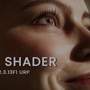 Skin Shader Subsurface Scattering Transmission DetailMap By Unity URP
