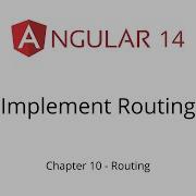 Ch 10 Add Routing In Angular 14 With Example Angular 13 12