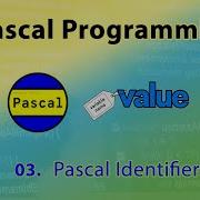 Pascal Identifiers Programming Sinhala Resourceict