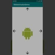How To Implement Slide Animation In Android Studio SlideAnimation Android Coding