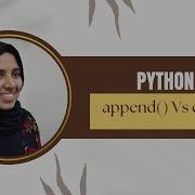 41 Python Tutorial For Beginners Append Vs Extend Difference Explained With Examples