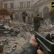 Collateral Damage Realistic Immersive Ultra Graphics Gameplay 4K 60FPS UHD Call Of Duty WWII