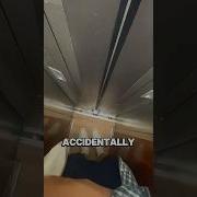 The Most Narrow Elevator Ever Seen