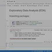 2 Exploratory Data Analysis EDA And Data Visualization With Python
