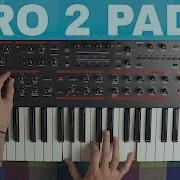 Учебное пособие по звуковому дизайну с использованием DSI PRO 2 PAD PATCH Synthesize This Эпиз