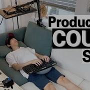 My Productivity COUCH Setup WORLD FIRST