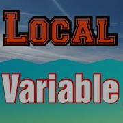 LOCAL VARIABLE IN PHP HINDI LOCAL SCOPE BCA III UNIT I MKumar MsirG