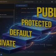Public Vs Private Master Java Access Modifiers