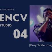 Learn OpenCV In Android Studio Part 4 Convert Image To Gray Scale