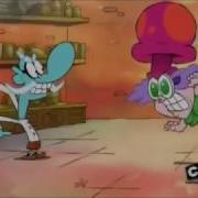 Chowder Yup Sometimes You Gotta Beat The Ladies Off With A Stick