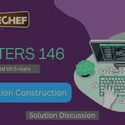 Permutation Construction CodeChef Starters 146 ব ল য সম ধ ন আল চন