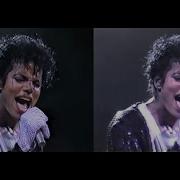Michael Jackson Billie Jean BWT Live In Yokohama 1987 Quality Comparison